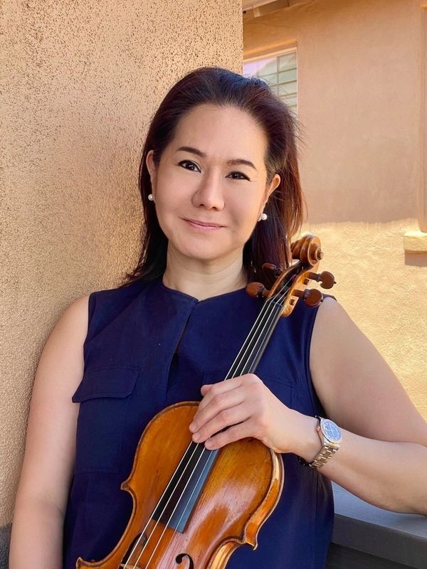 Private Violin Lessons Scottsdale