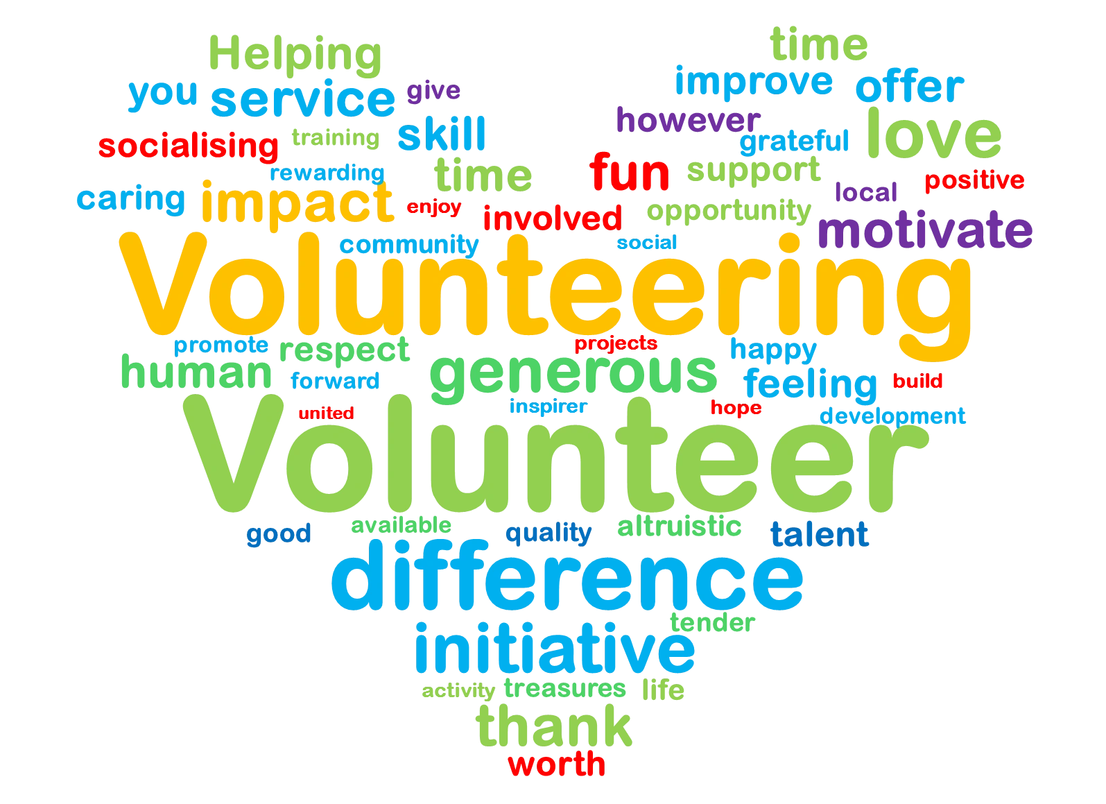 Volunteer