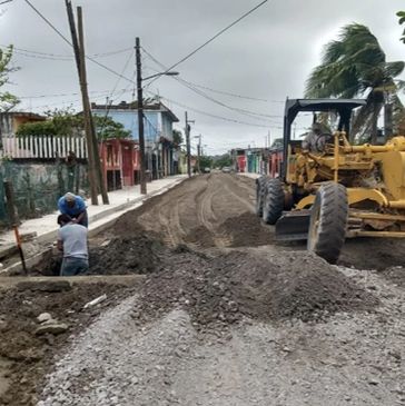 Pavimentar, Bacheo, 