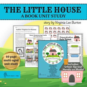 The Little House TPT list pic