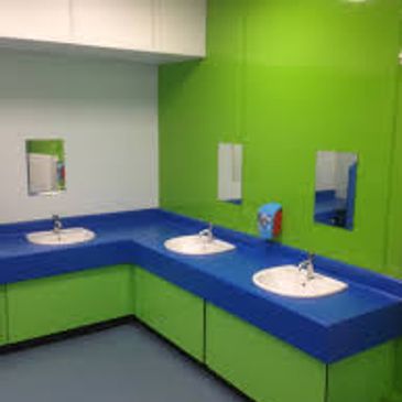 hygienic wall cladding in bristol bio clad 