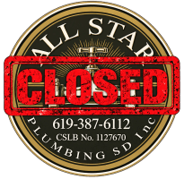 All Star Plumbing SD, Inc. 