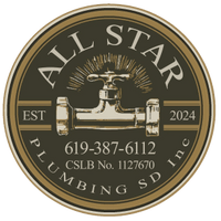 All Star Plumbing SD, Inc. 
