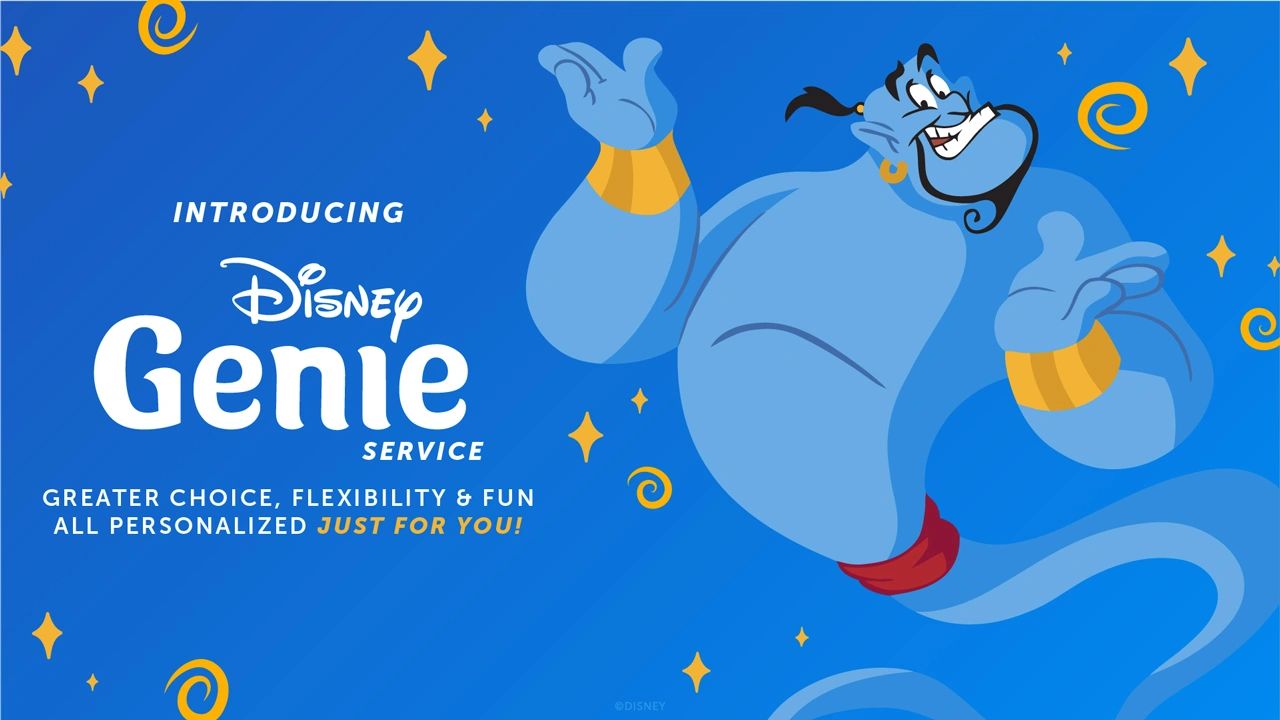 Disney Genie The Complete Lowdown Of Disney s New Park Service