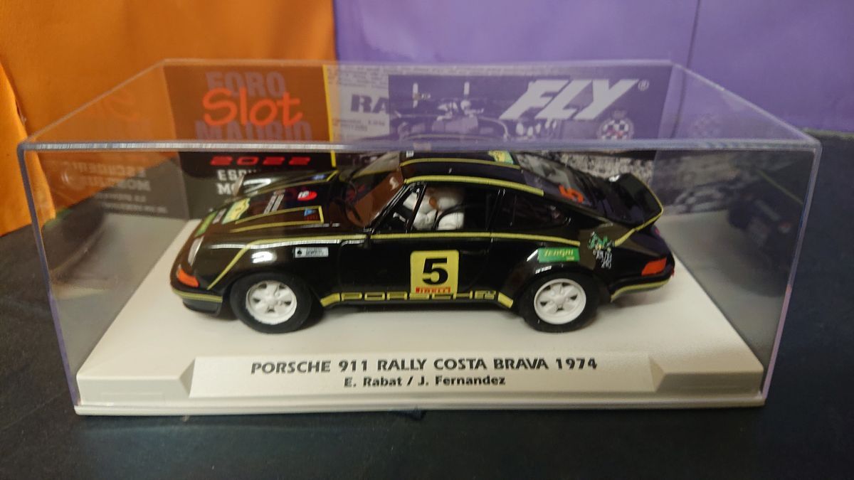 Fly e2046 porsche 911 foro slot 2022