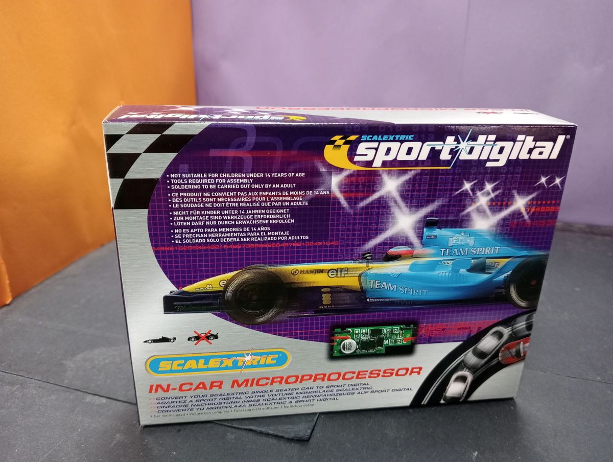 Scalextric Cars Scalextric Digital Chip For Sale In UK 59 Used