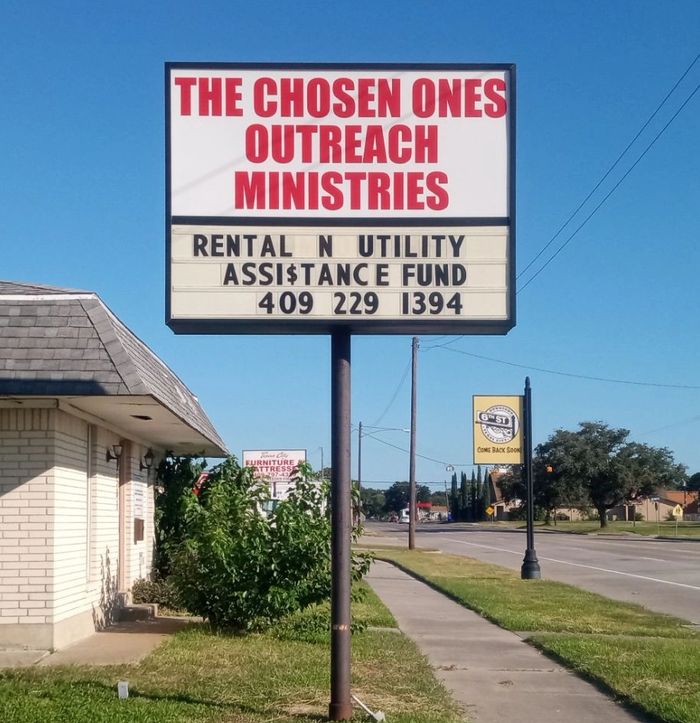 Chosen Ones Ministry