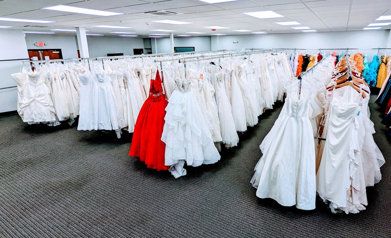The Formal Niche Bridal & Formal - Bridal Gowns, Prom Dresses