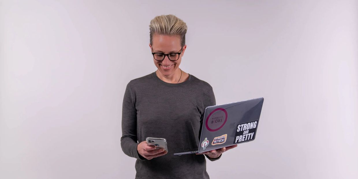 Chennelle Miller, Content Creator, Portfolio