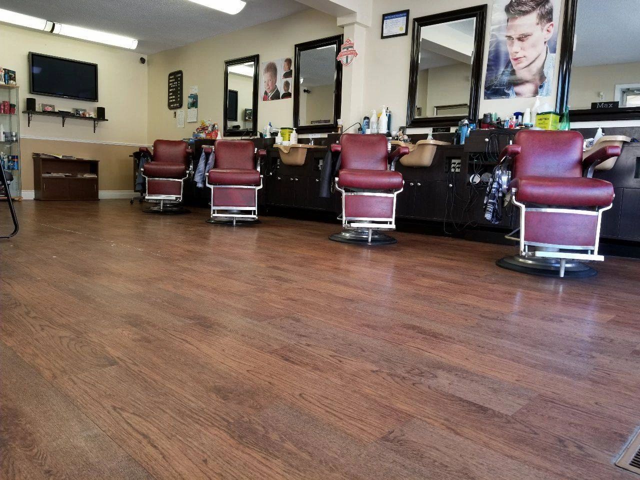 Victor's Barber Shop