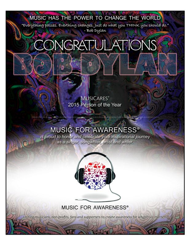 BOB DYLAN