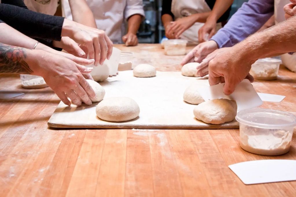 Bread Baking classes