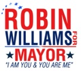 Robin Williams For Mayor