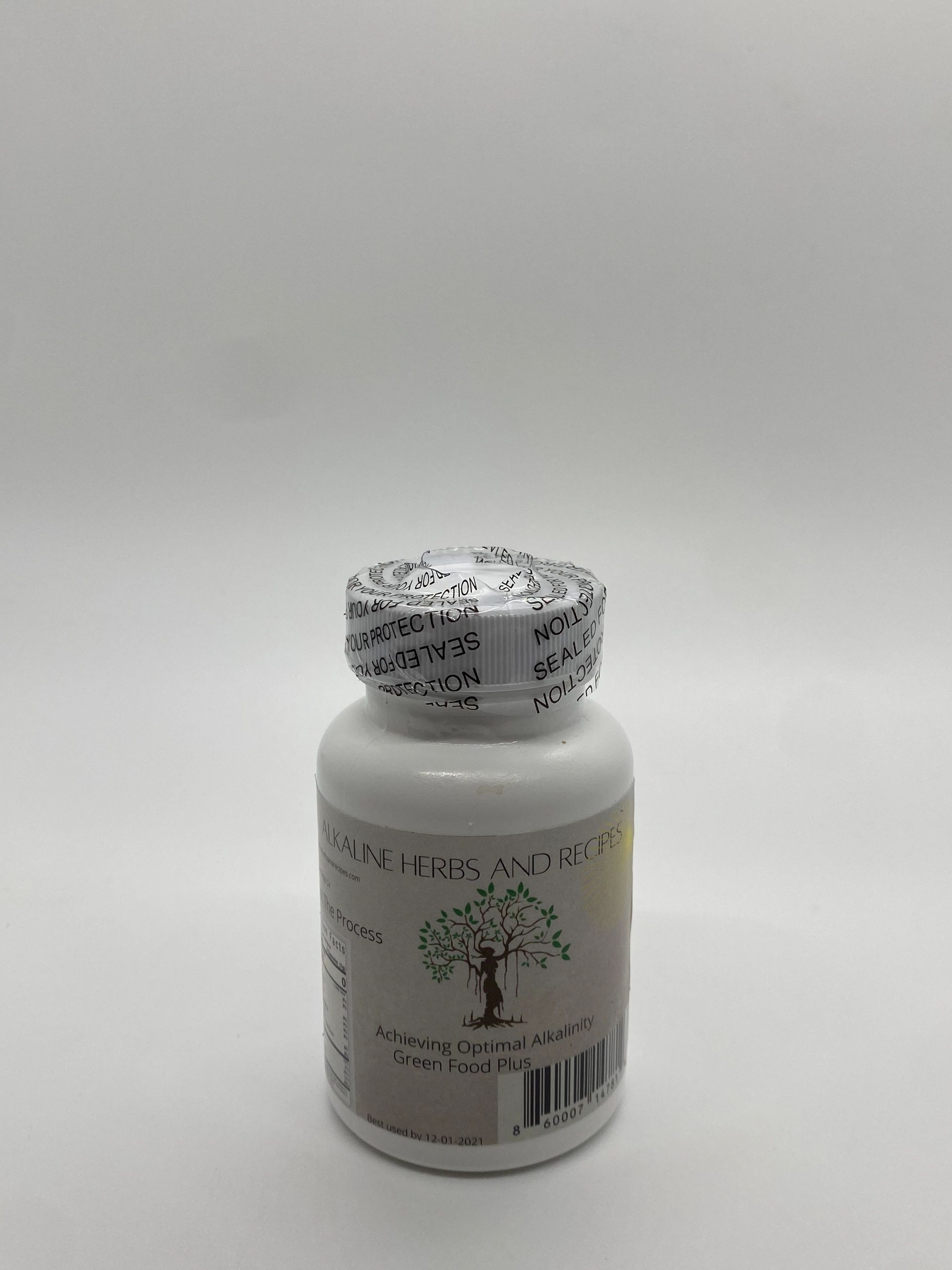 Green Food Plus Chlorophyll for Sickle Cell Anemia.