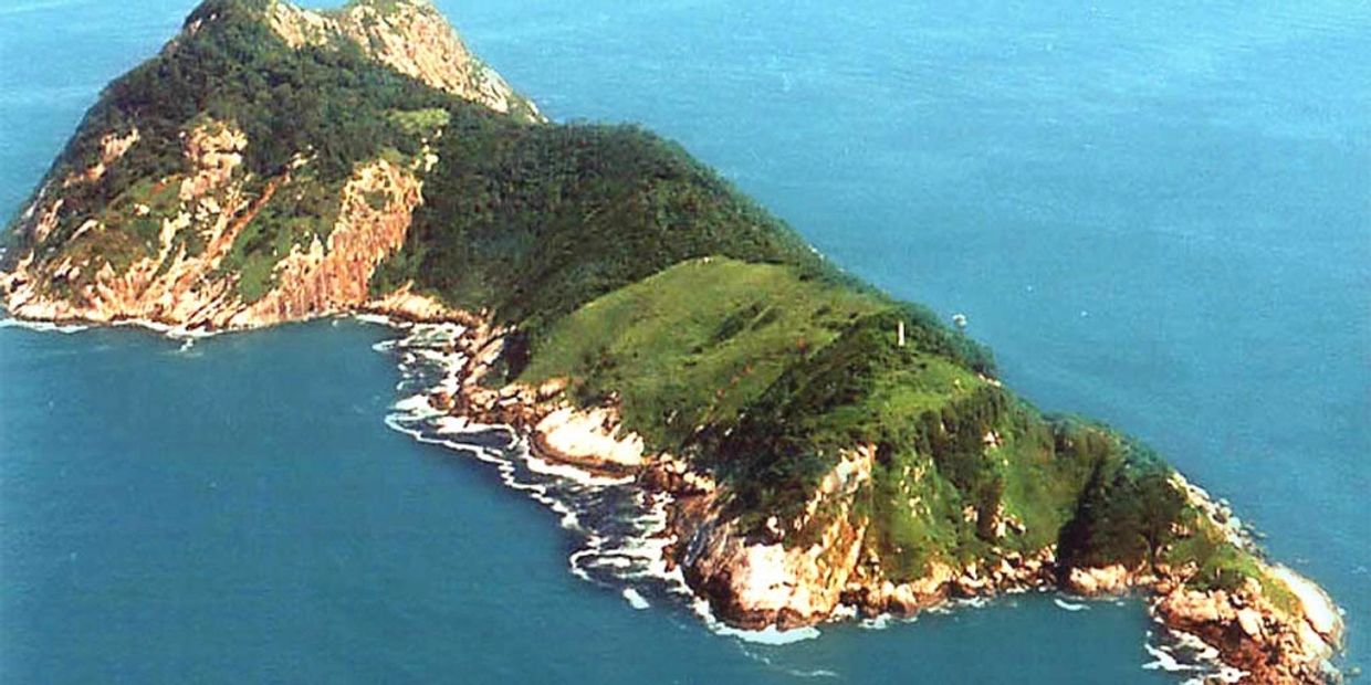 Snake island by Jason Wishert