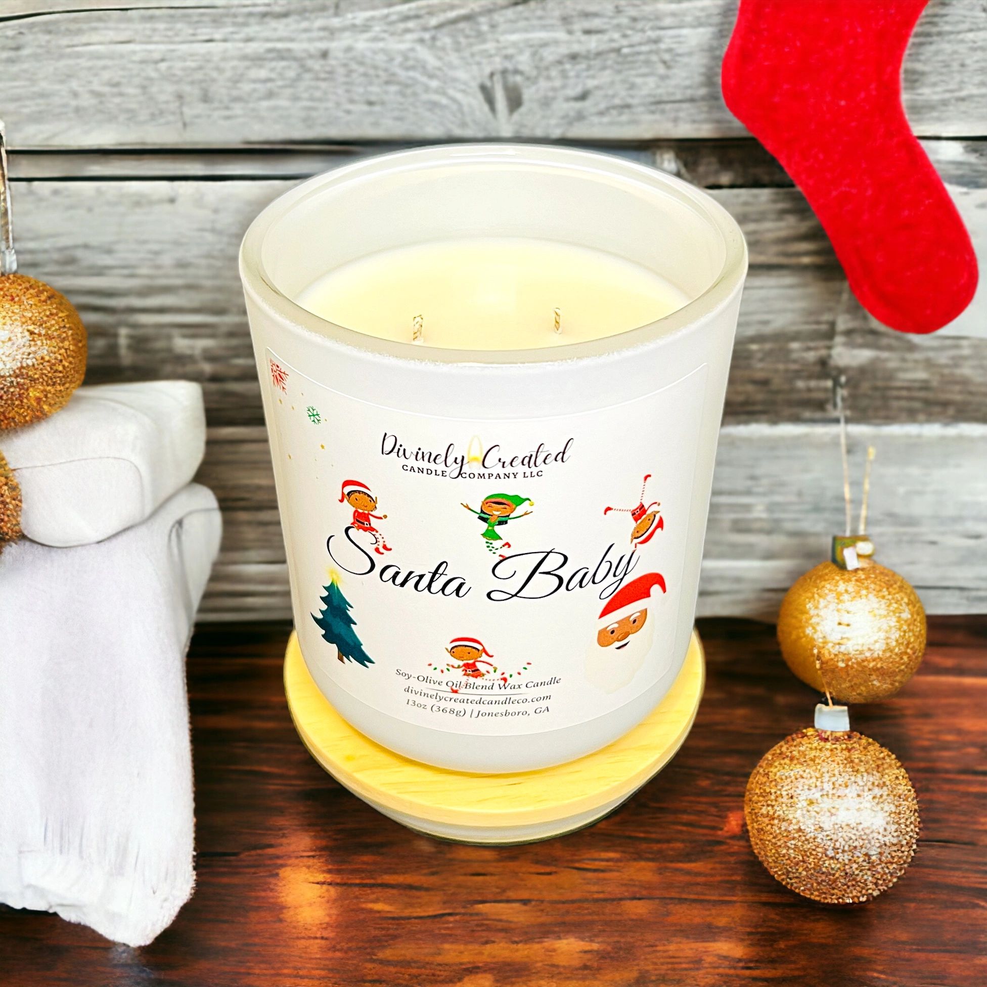 Divinely Created Candle Co Soy Candles, Candles, Room Sprays, Car Fresheners, Wax Melts, Home