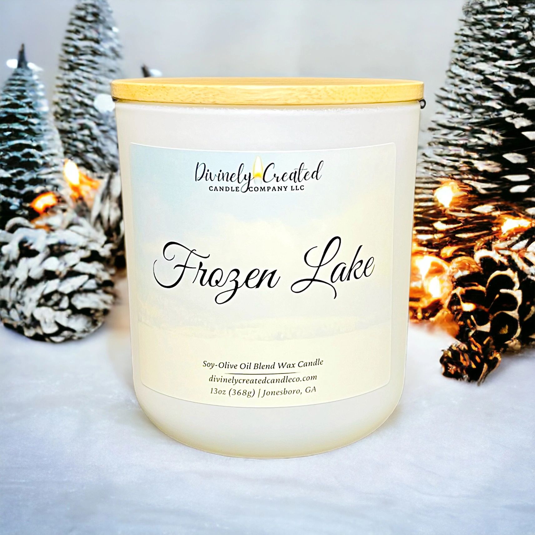 Divinely Created Candle Co - Scented Candles, Wax Melts, Room Sprays 