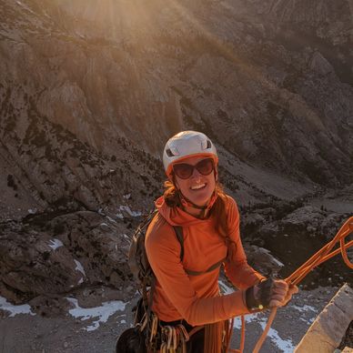 Rock III: Introduction to Traditional Lead Climbing - Sierra Mountain  Center Guides