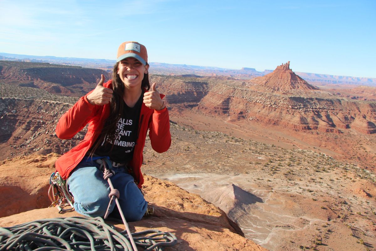 Moab Rock Climbing and Yoga Retreat