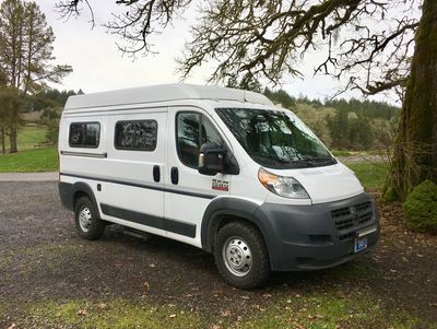 Here is my personal van build that started an interest in building for others.