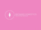 Broward Domestics