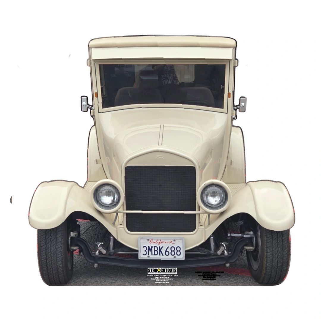 Model T Front View