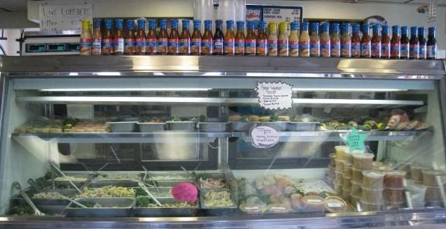 Deli Case Deli Case