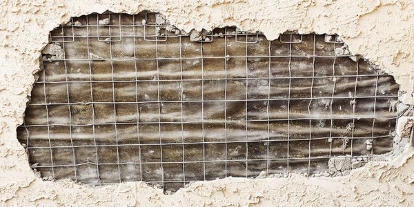 calgary stucco repair