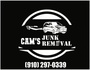 Cam’s Junk Removal 