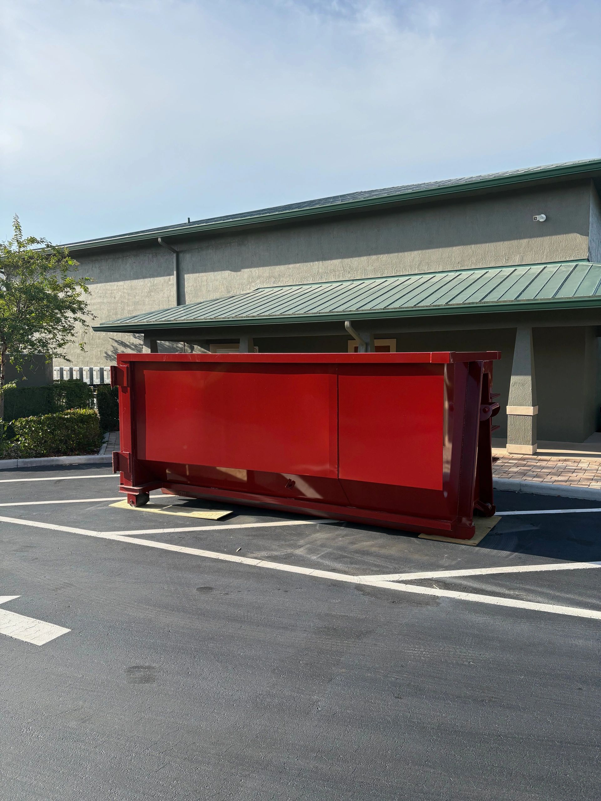 Dumpsters In Motion — photo 1