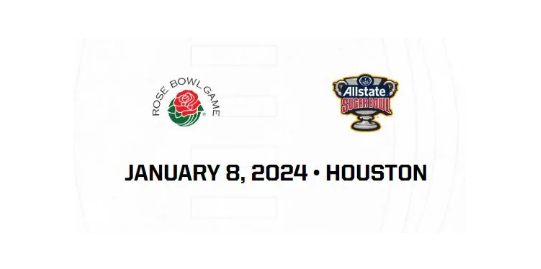 Houston 2024 - College Football Playoff