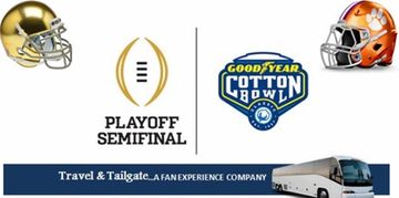 Cotton Bowl Tailgates | travel and tailgate