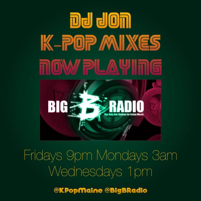 DJ Jon K-Pop 'Violet' Mixtape #8
