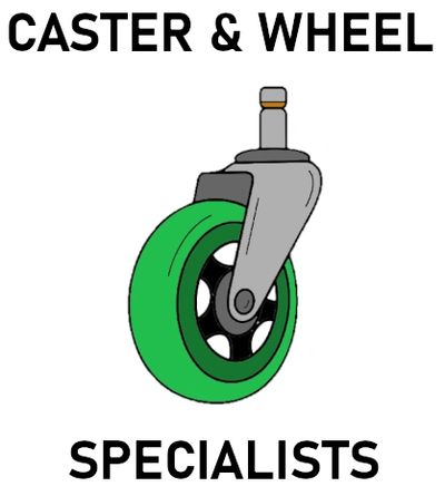 Caster & Wheel Specialists Logo