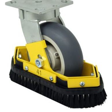 Toe Guard, Floor Sweep, Floor Protection, Caster Safety