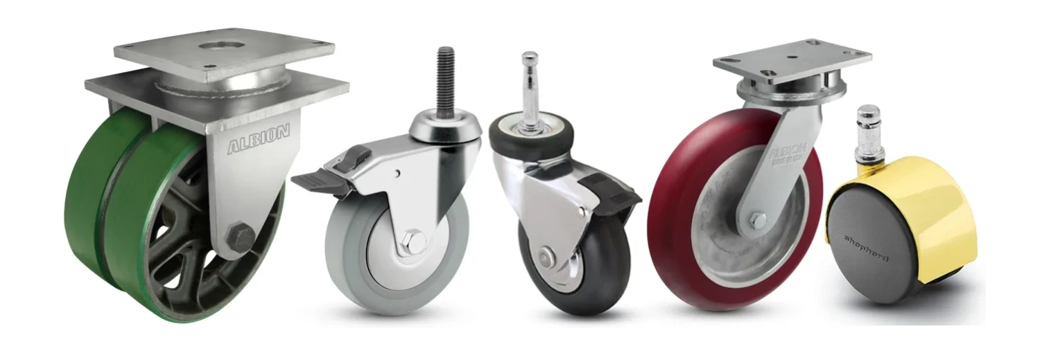 Caster & Wheel Specialists Home