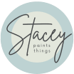 Stacey Paints Thing