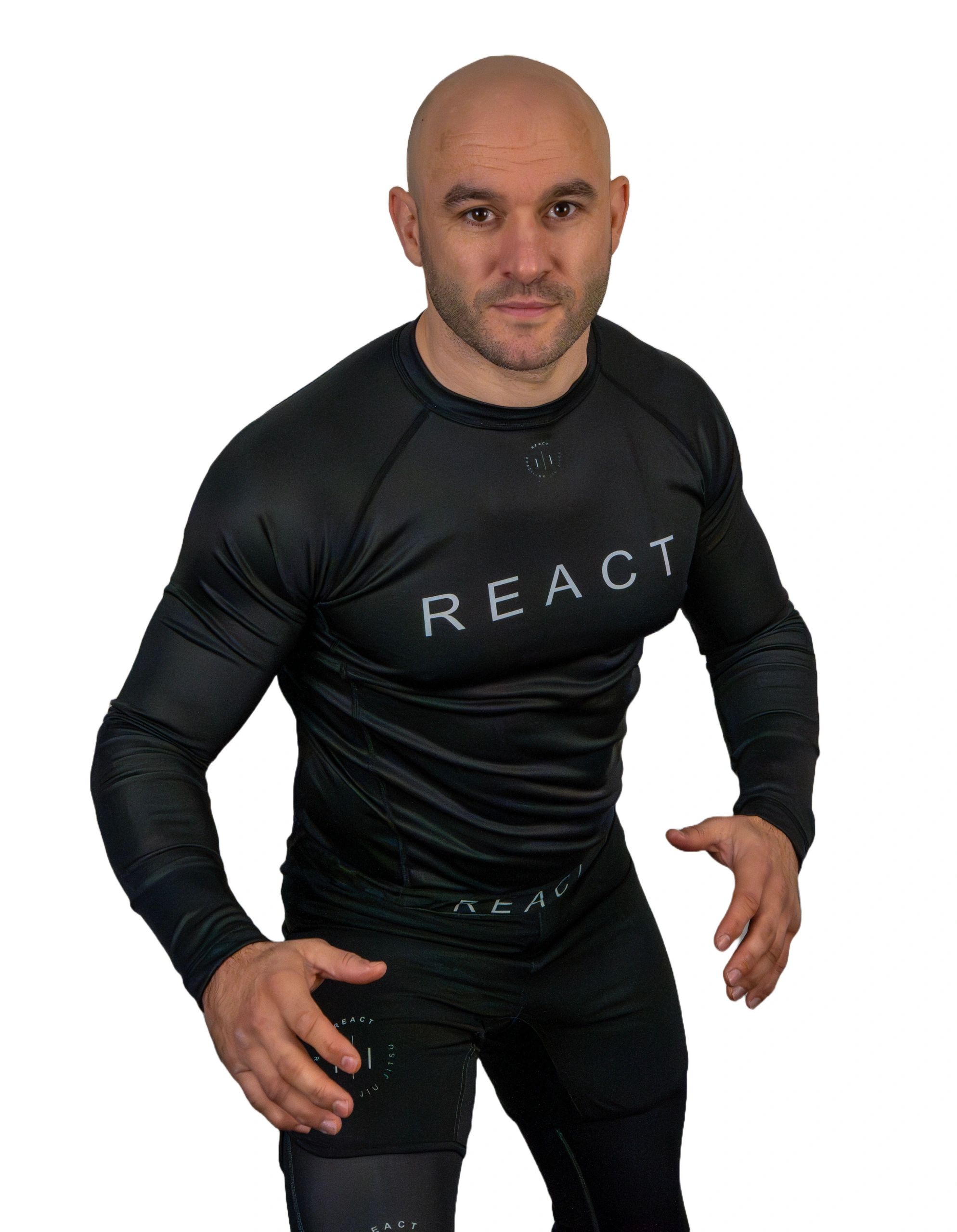 React Brazilian Jiu-Jitsu Academy photo