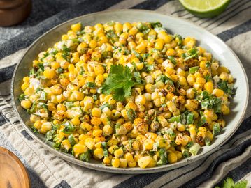 Elote  from Amigo's Mexican Caterers, Chicago's Favorite Taco Caterer