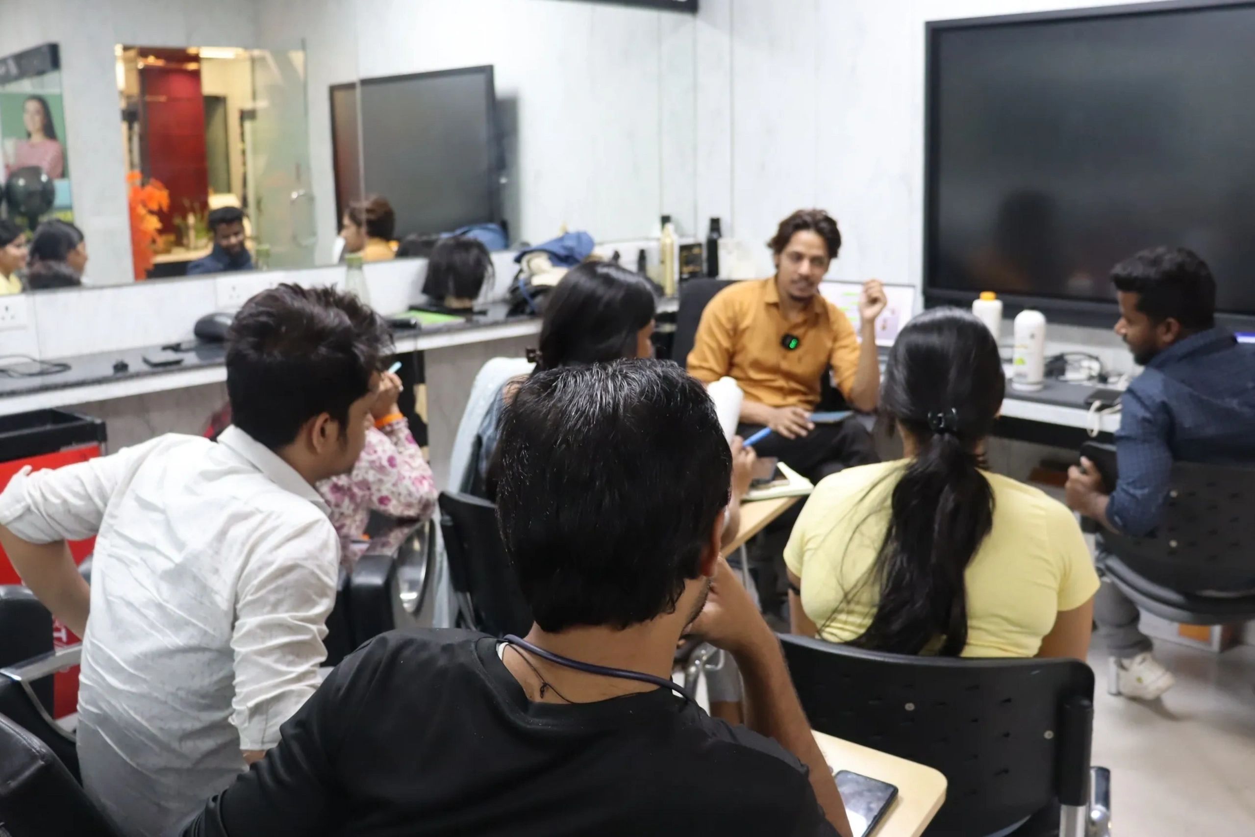 Hair Academy Training | Hairdresser Zone Academy