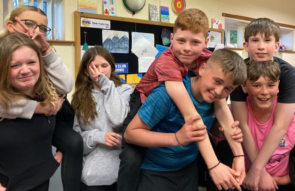 Help local young people thrive for generations to come
