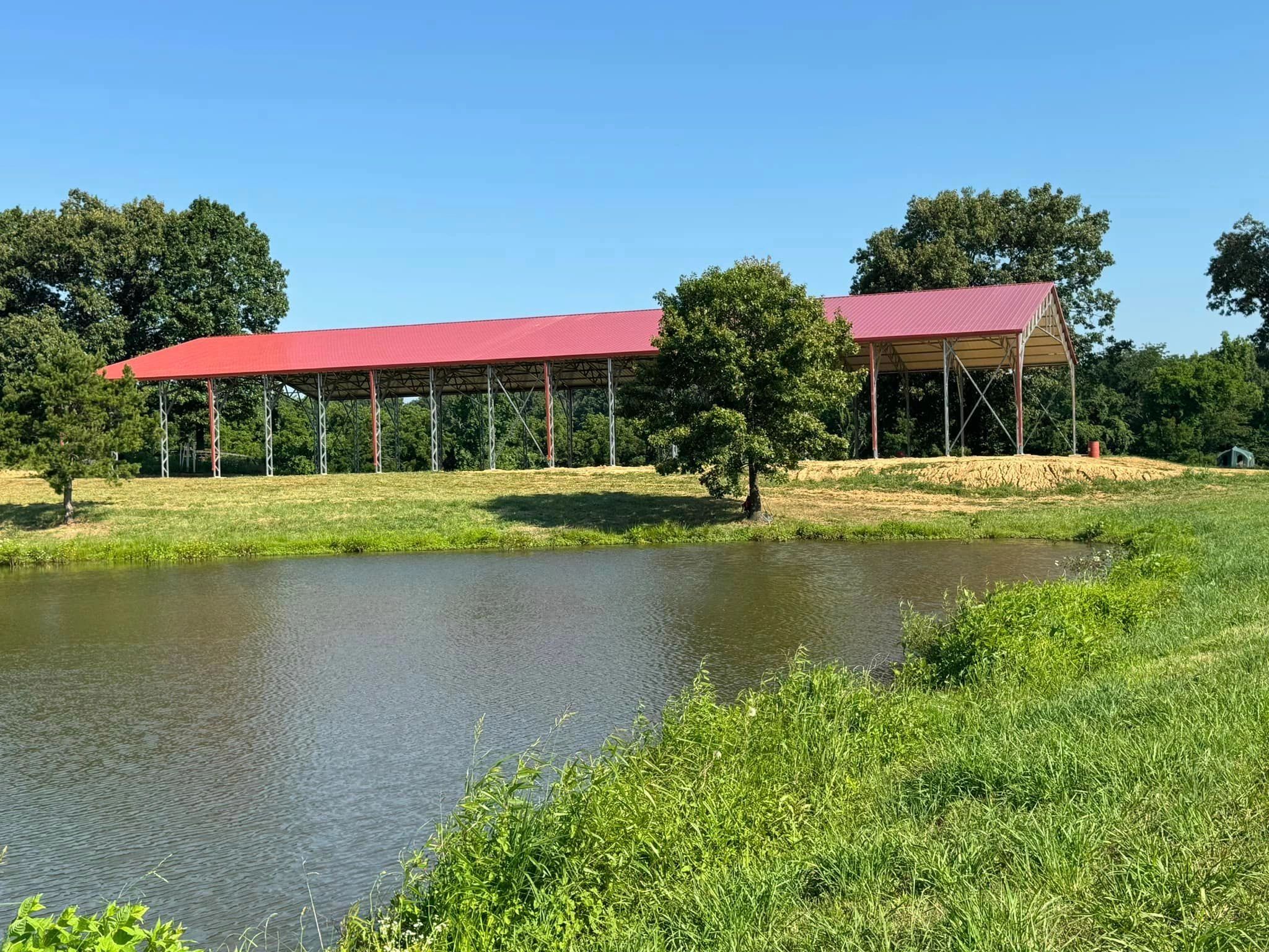 Farm and Ranch Buildings