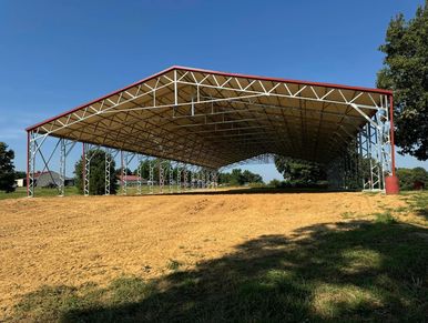 Riding Arena