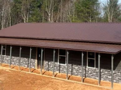 Barndominium Barndo Farm House
