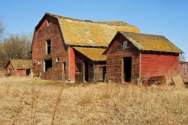 Farm and Ranch Buildings
