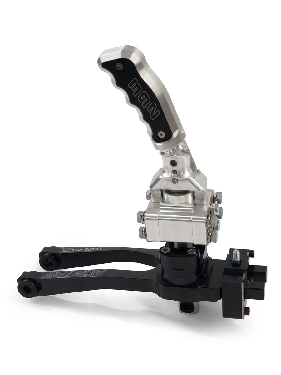 Barton Shifter with Pistol Grip. Fits 200923 Challenger