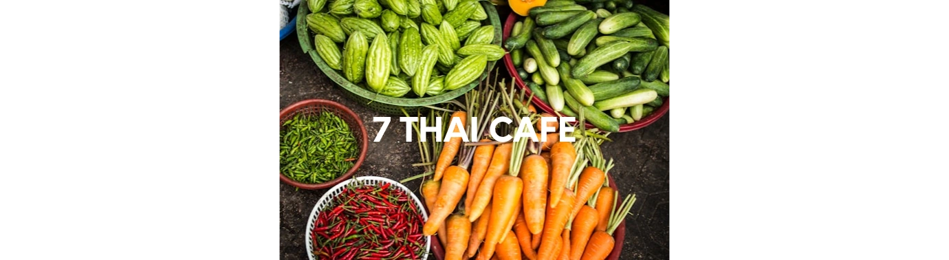 7 Thai Cafe cover