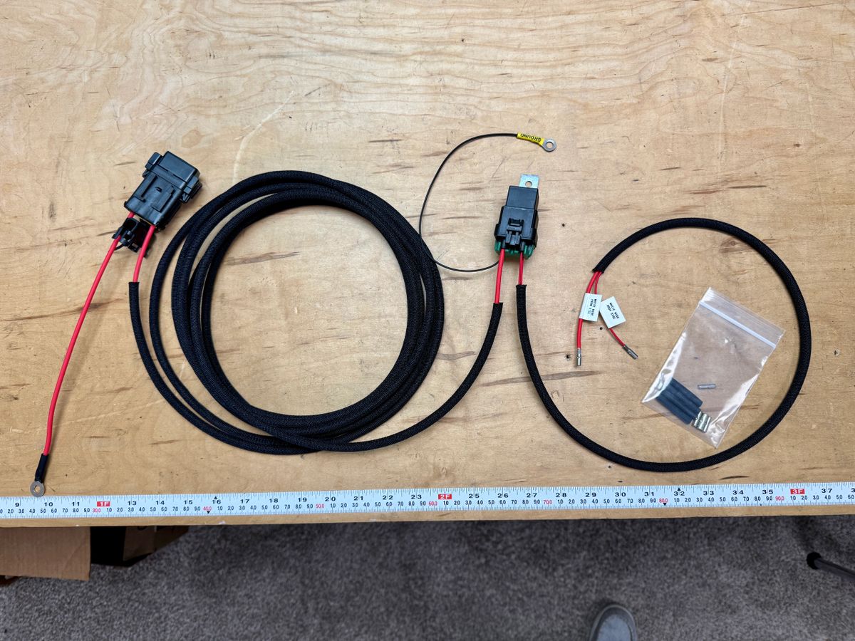 2005-10 Mustang Fuel Pump Wiring Upgrade (*UPDATED*)