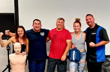 RescueFactor360.com
CPR First Aid AED Training
AED Program Support
Bozeman Belgrade 