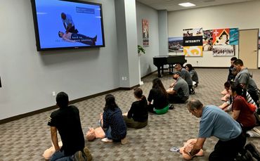 RescueFactor360.com
CPR First Aid AED Training
AED Program Support
Bozeman Belgrade 